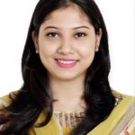 passport size photo indian girl