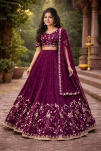 lahanga choli