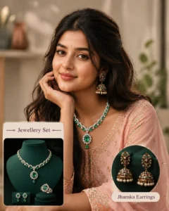 jewellery cat